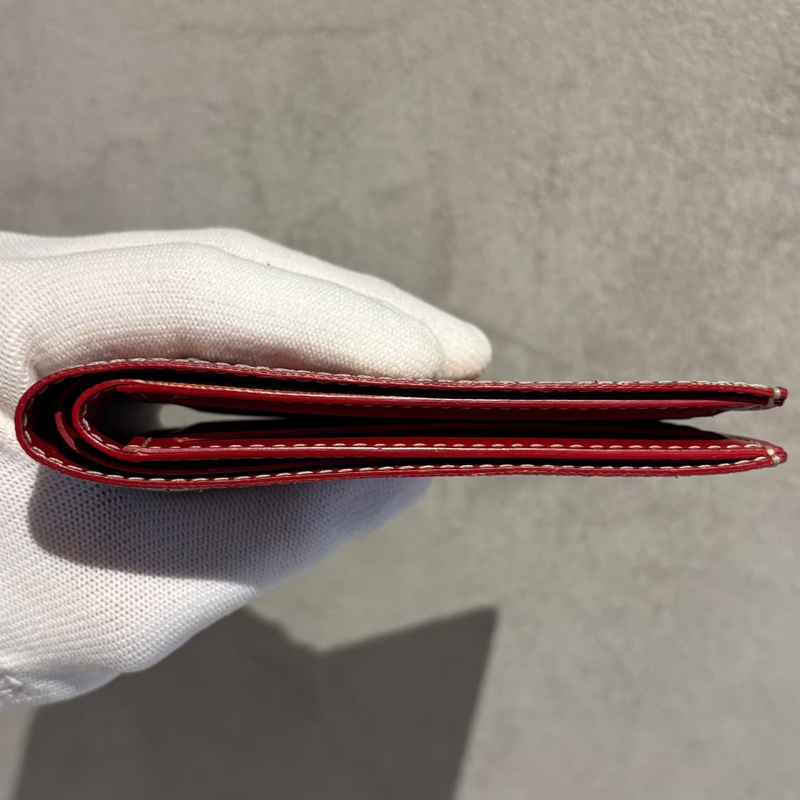 고야드 빅투와르 반지갑 상품이미지6