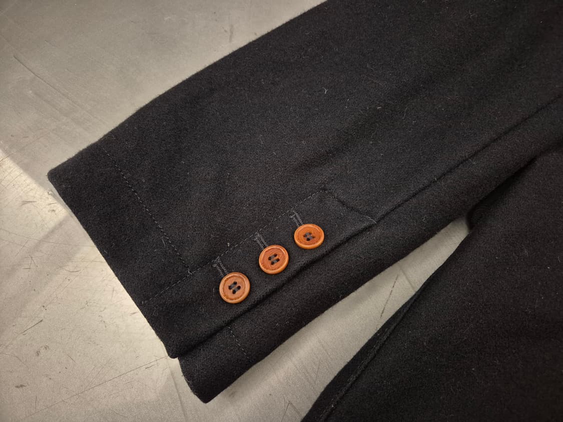 dunhill london 멜튼 울 밀리터리 자켓 상품이미지5