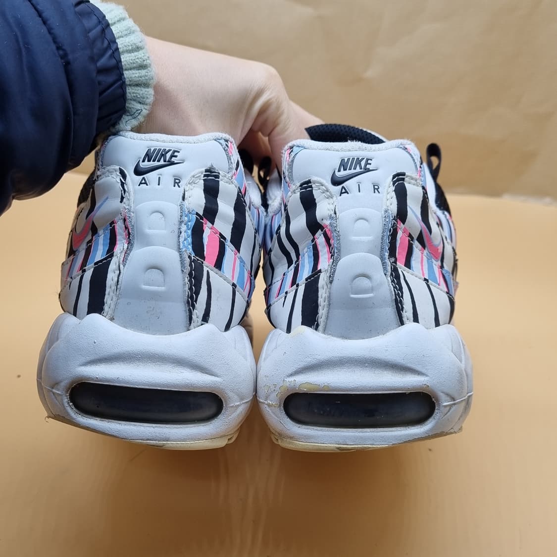 나이키 에어맥스 95 코리아 운동화285 상품이미지4