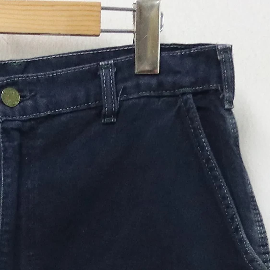 70'S 오시코시 비고시 카펜더 데님 팬츠 62120 상품이미지4