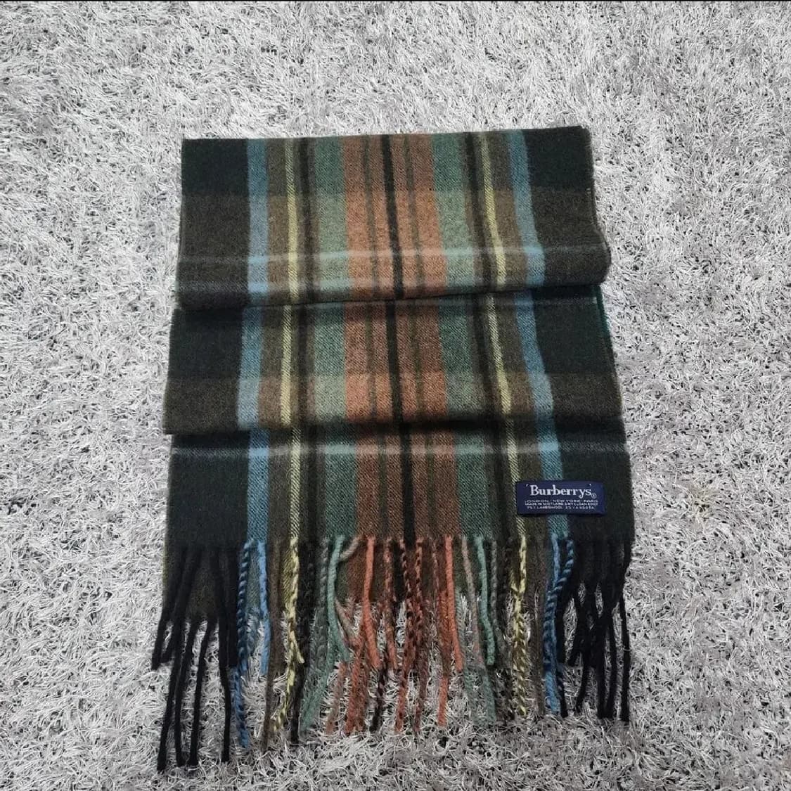 버버리 머플러 상품이미지1