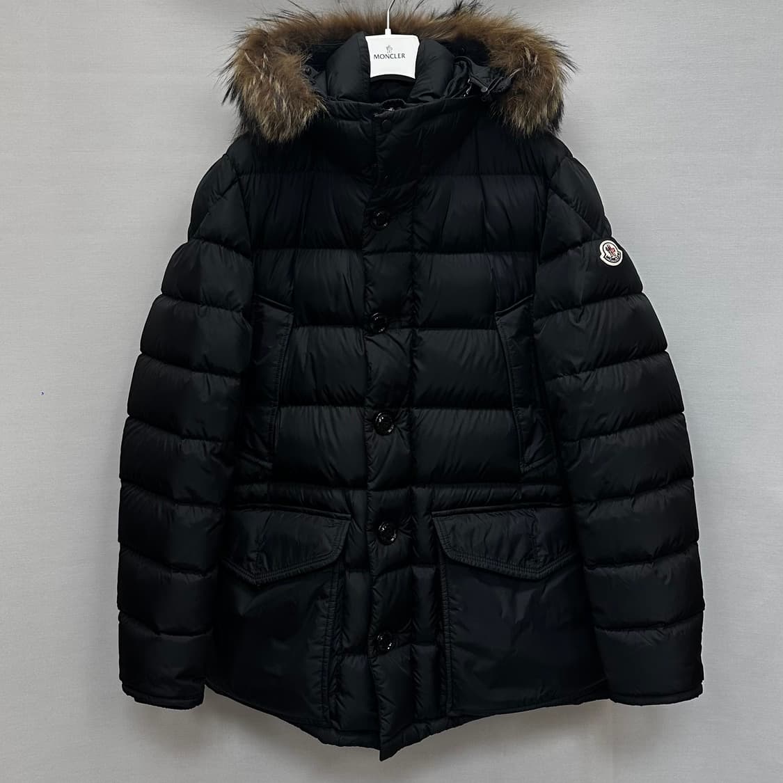 몽클레르 클루니 패딩자켓 ( 100 ) 상품이미지4