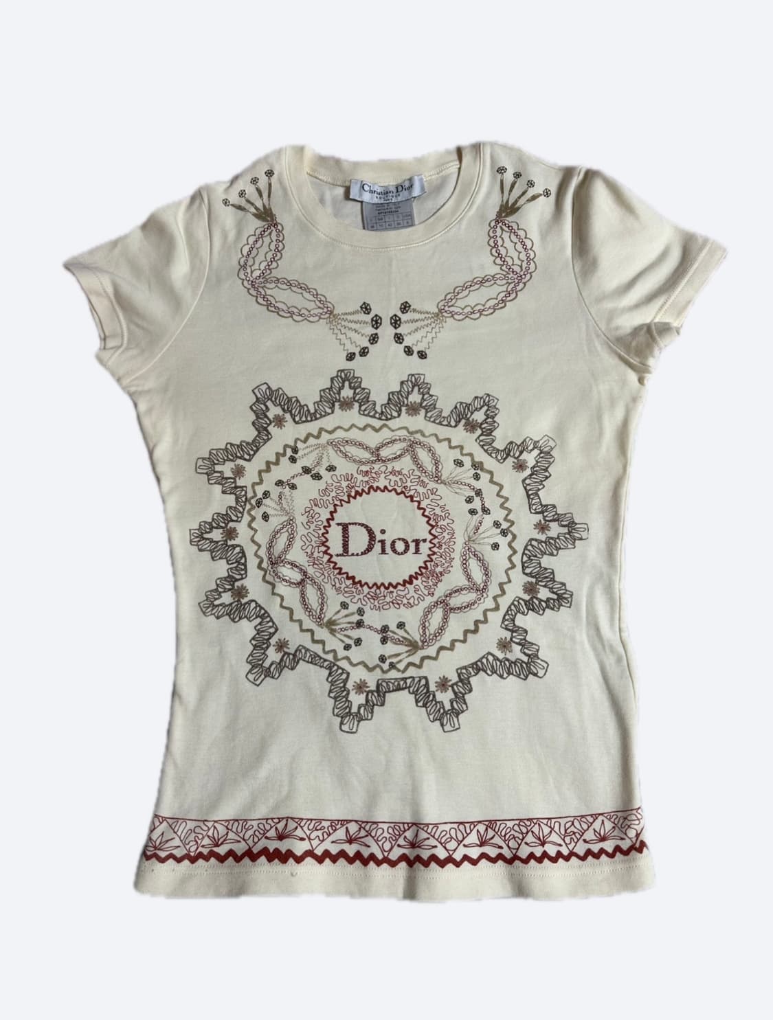 디올 반팔 티셔츠 상품이미지1