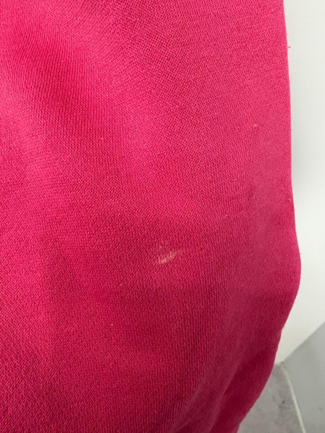 홀리스터 y2k 핫핑크 후드집업 A3224 상품이미지6