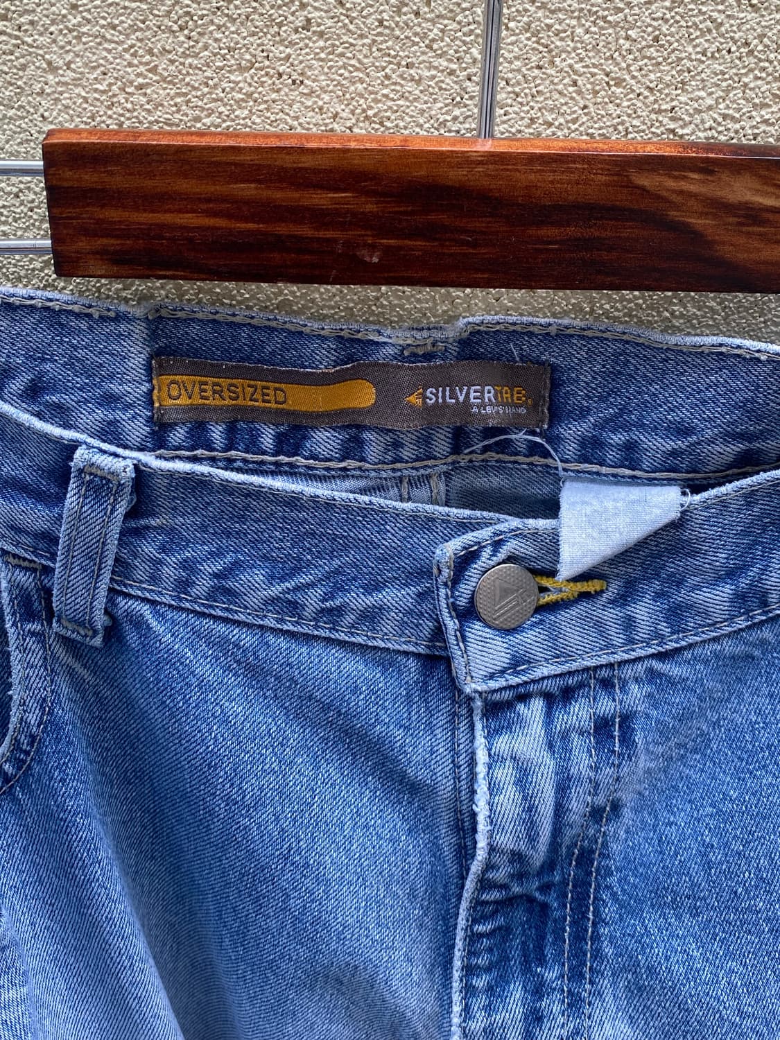 00s Levis 리바이스 실버탭 데님팬츠 (mexico)  상품이미지7