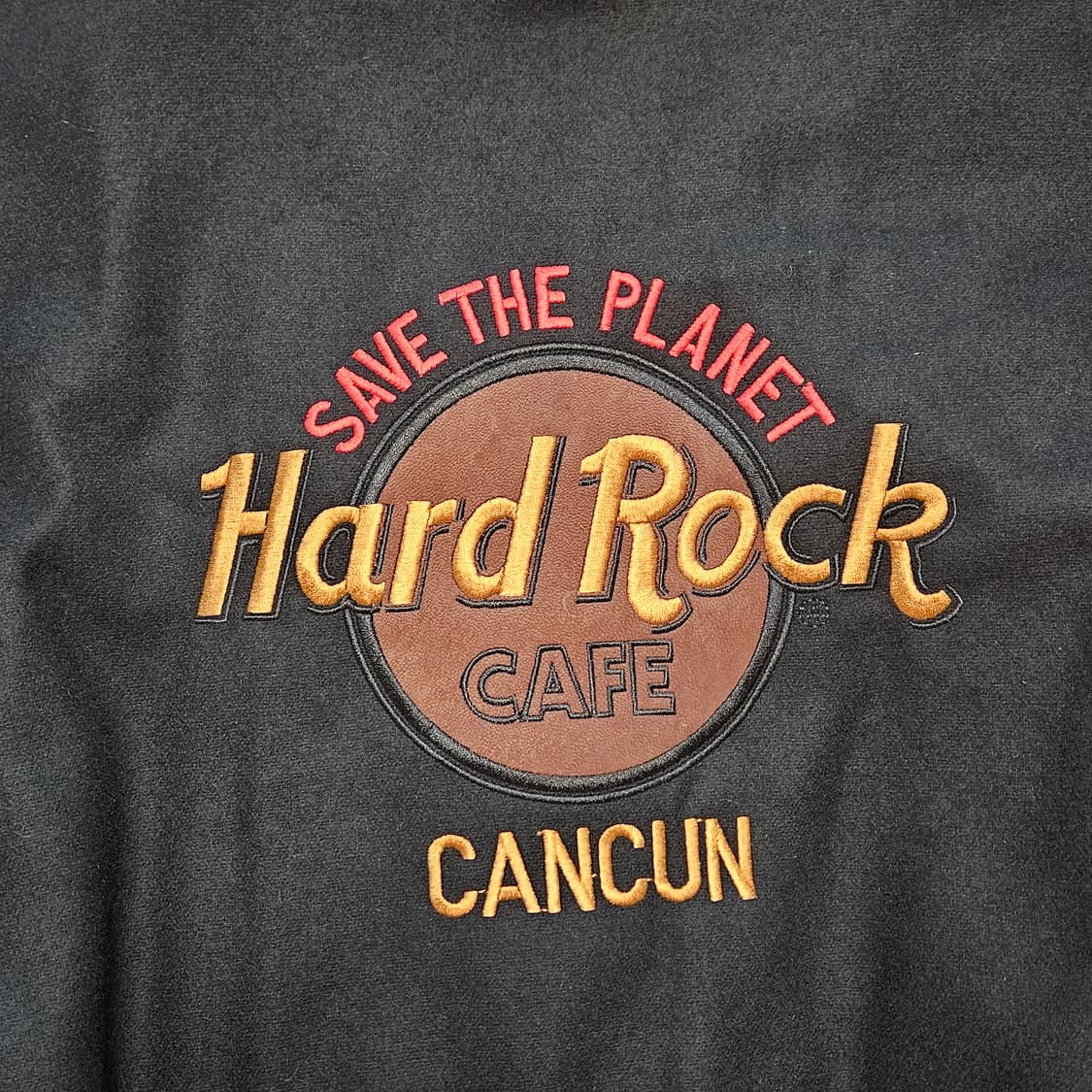 하드락카페 칸쿤 바시티 자켓 상품이미지6