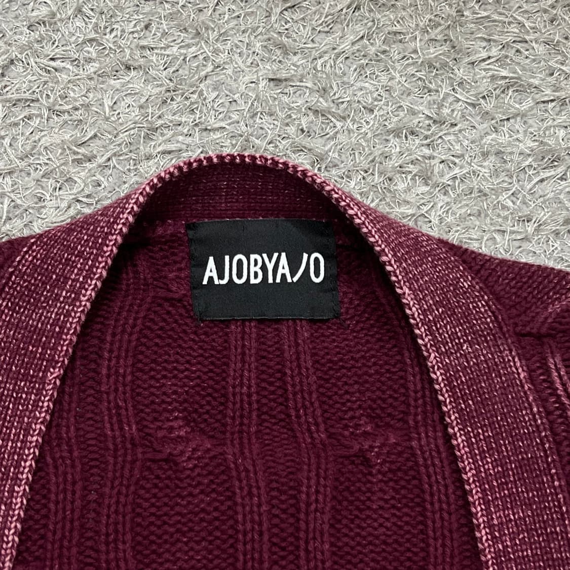 [105] 아조바이아조 가디건 상품이미지3