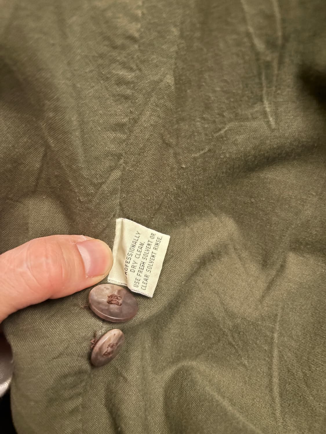 에디바우어 코듀로이 블레이져  상품이미지4