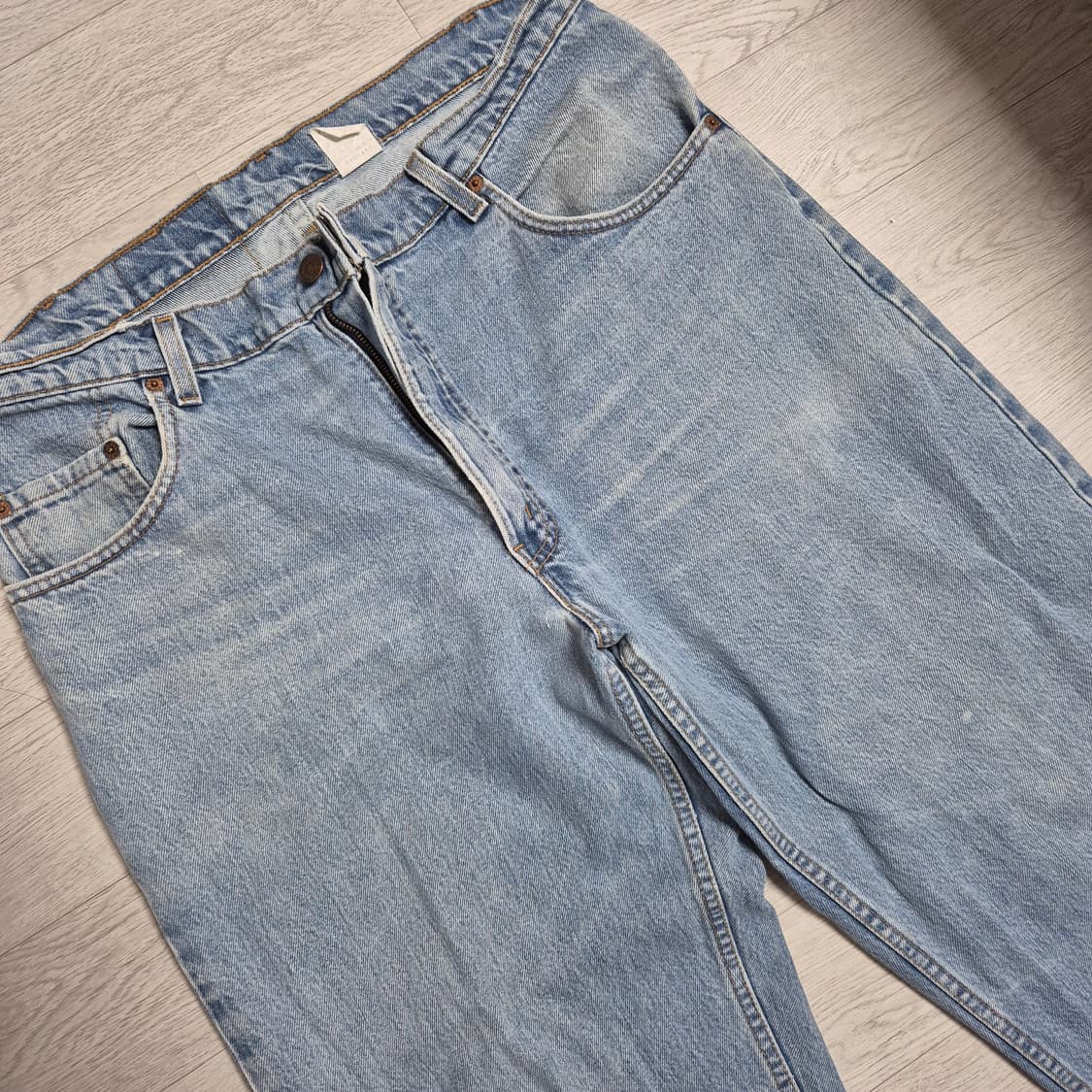 90s 리바이스 560 36/30 made in usa 상품이미지2