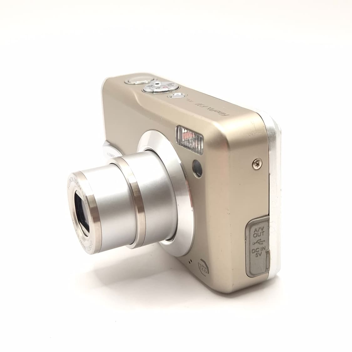 후지필름 파인픽스 F30 골드 ✨ 명기 CCD 감성 저조도 최강 상품이미지8