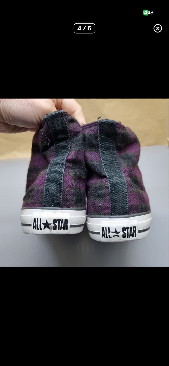 컨버스 체크무늬 280 상품이미지4