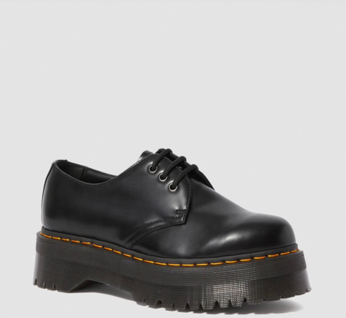 닥터마틴 1461 쿼드 220 UK3사이즈 /230 착용가능 상품이미지1