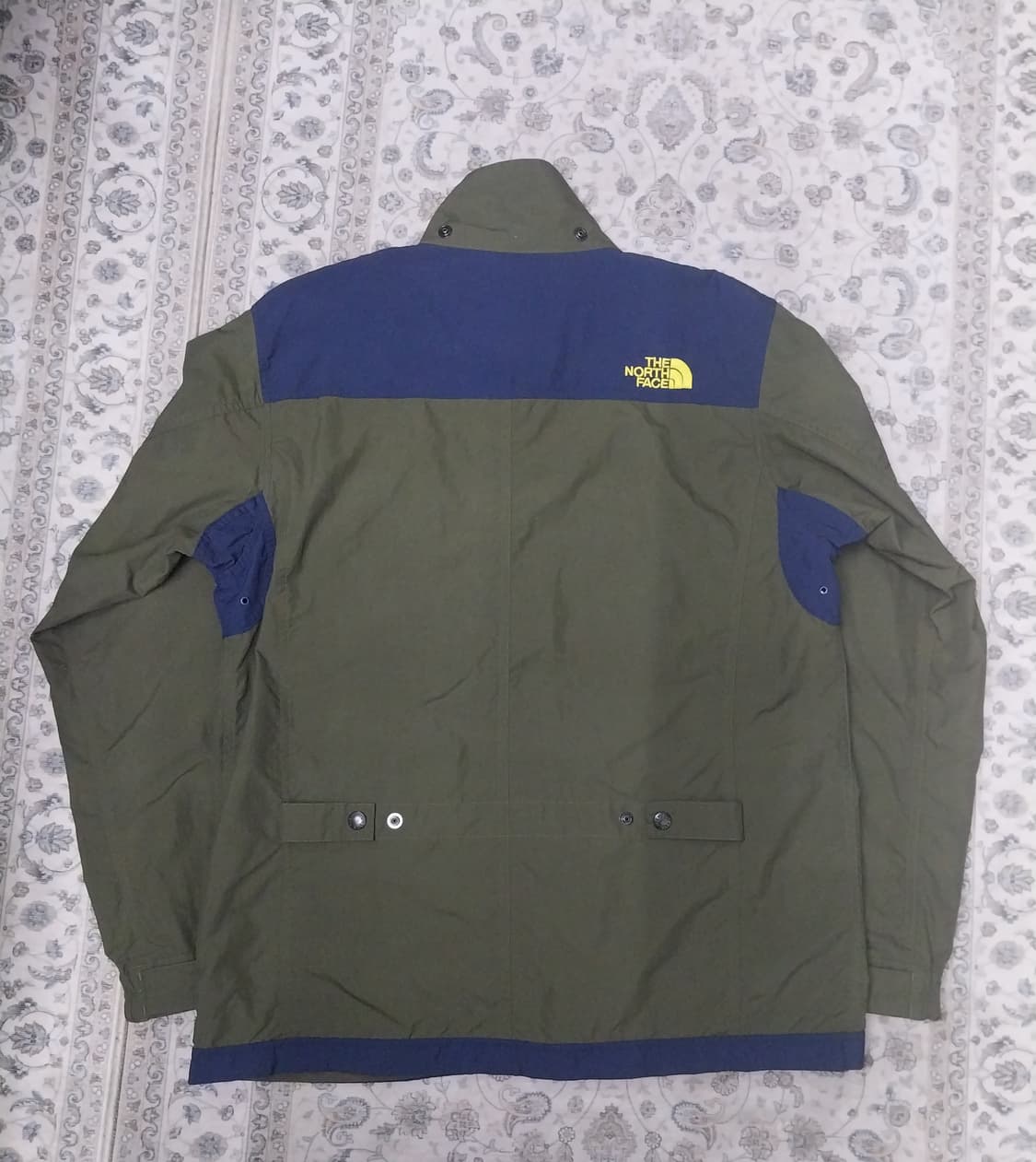 노스페이스 마운틴 파카 95  (후드분실) 상품이미지2