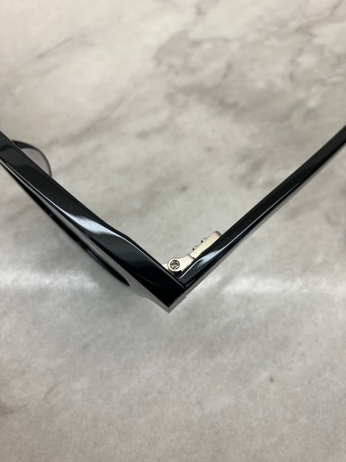 하츠 Hatz 블랙 웰링턴 선글라스 상품이미지2