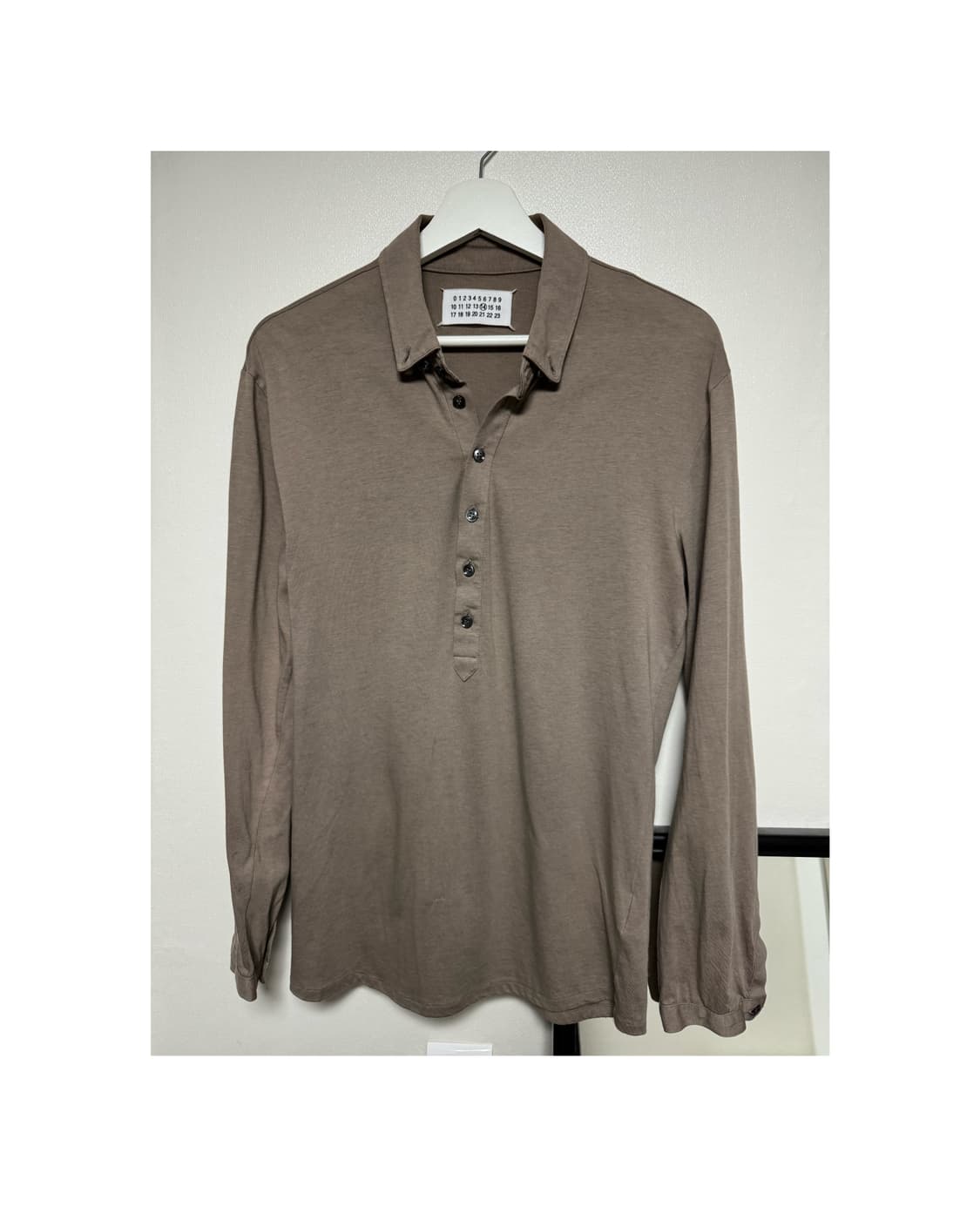 마틴 마르지엘라 캐시미어 pk티 상품이미지1