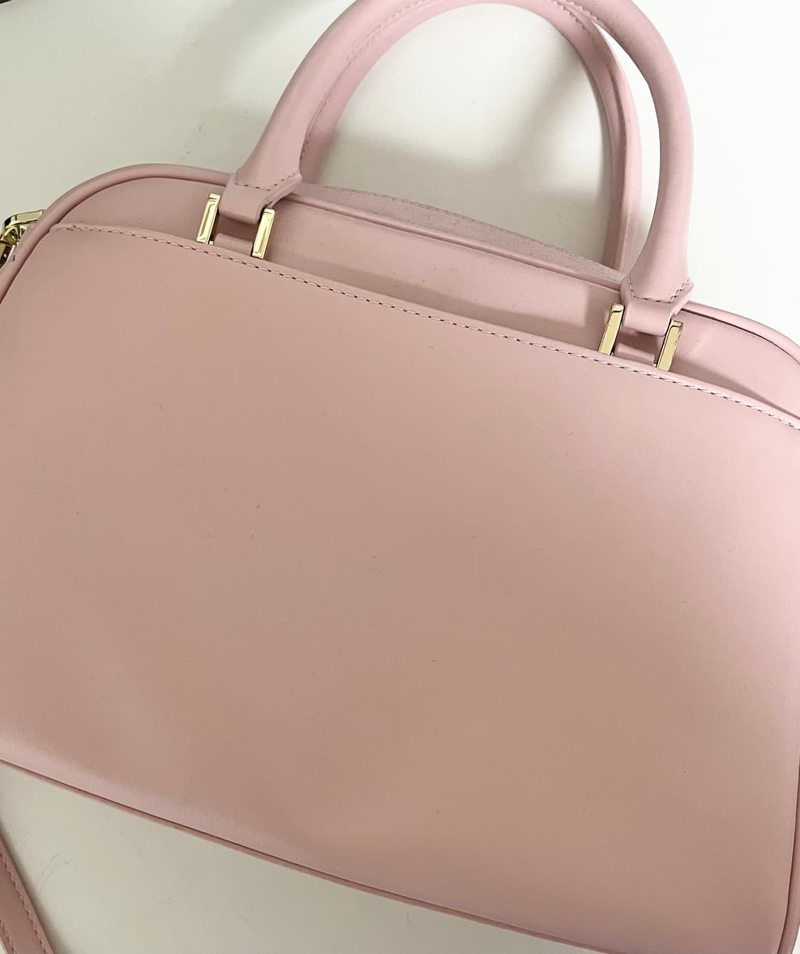 사만사베가 사만다베가 스탬핑 리본 핸드백 걸리 스나 양산형 지뢰계 상품이미지2