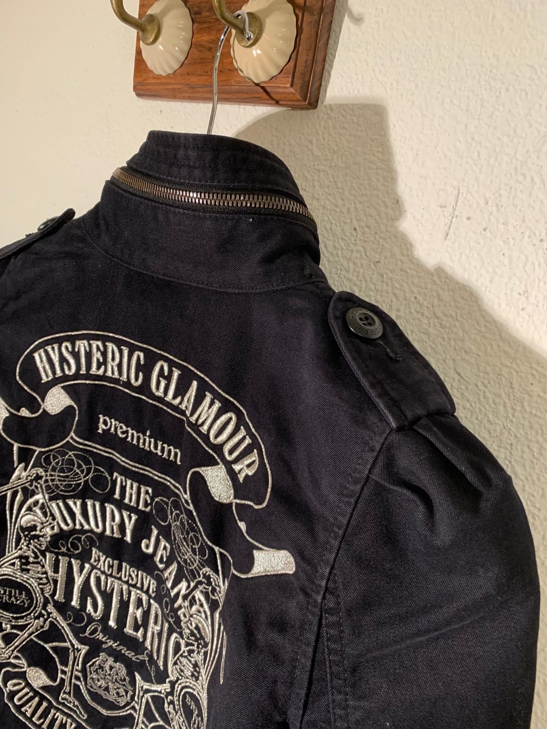 히스테릭 글래머 m65 +베스트 상품이미지1