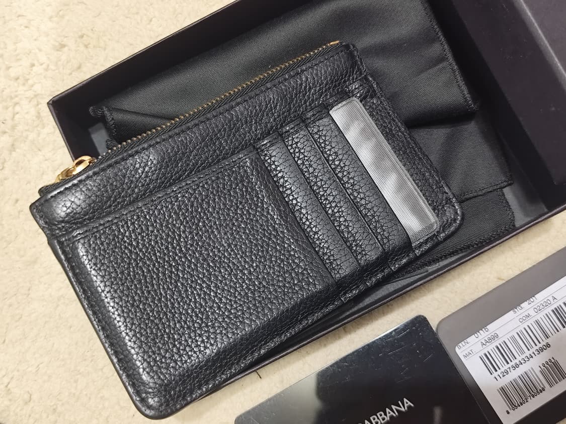 돌체앤가바나 카드지갑 지갑 돌가 D&G 상품이미지3