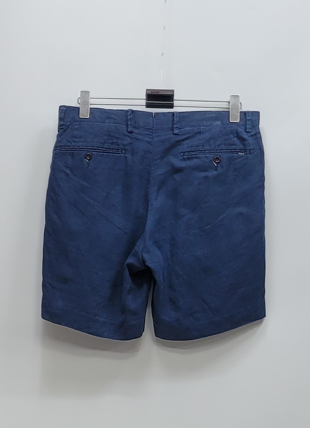 POLO 폴로 랄프로렌 린넨 100% 쇼츠 반바지 / 남 30 네이비
 상품이미지2