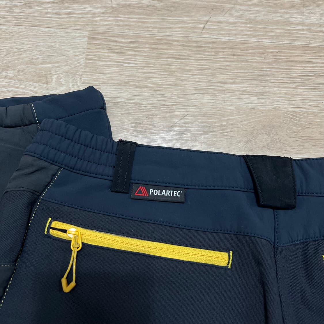 도이터 익스트림 등산복 기능성 기모 스판바지 [다크 차콜] 31 상품이미지6