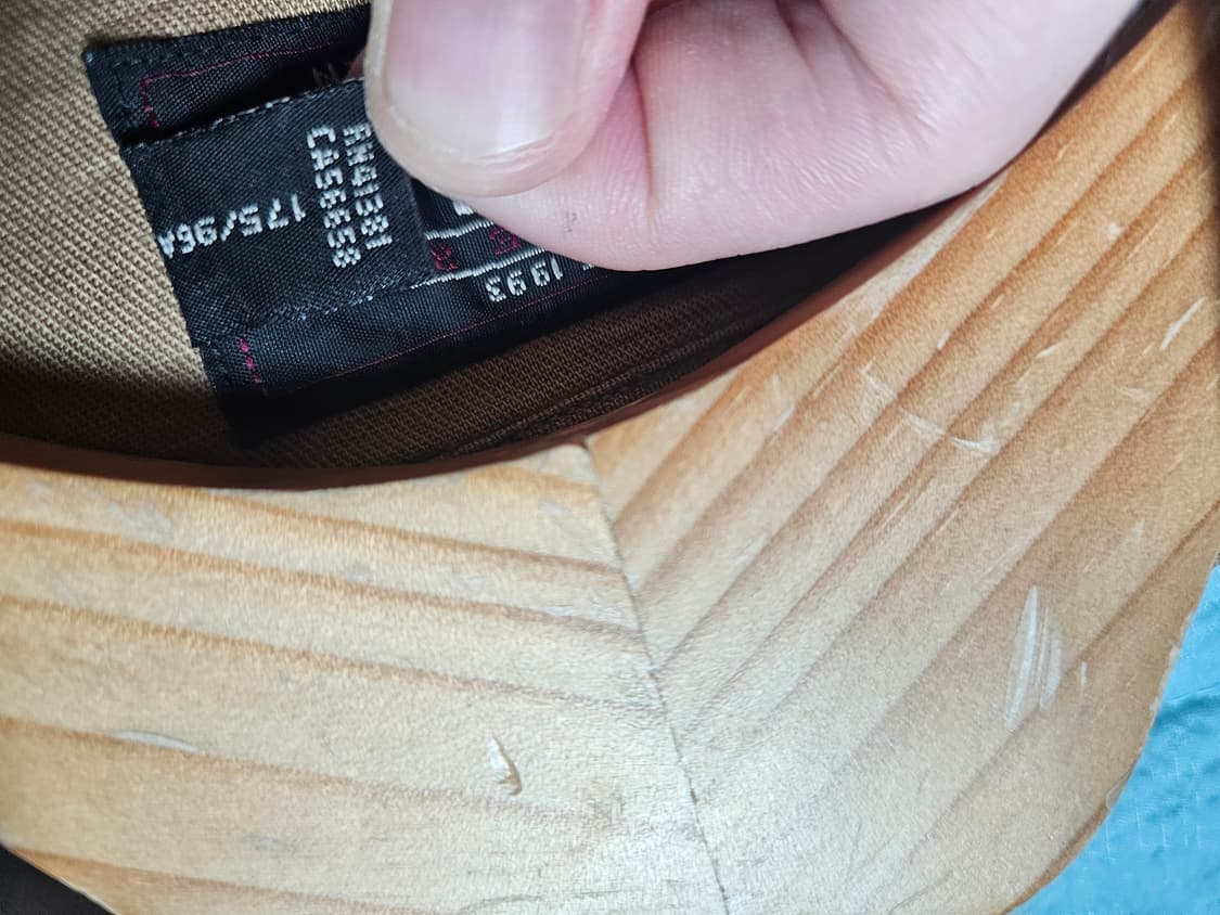 RRL 랄프로렌 워크 셔츠 브라운 상품이미지7