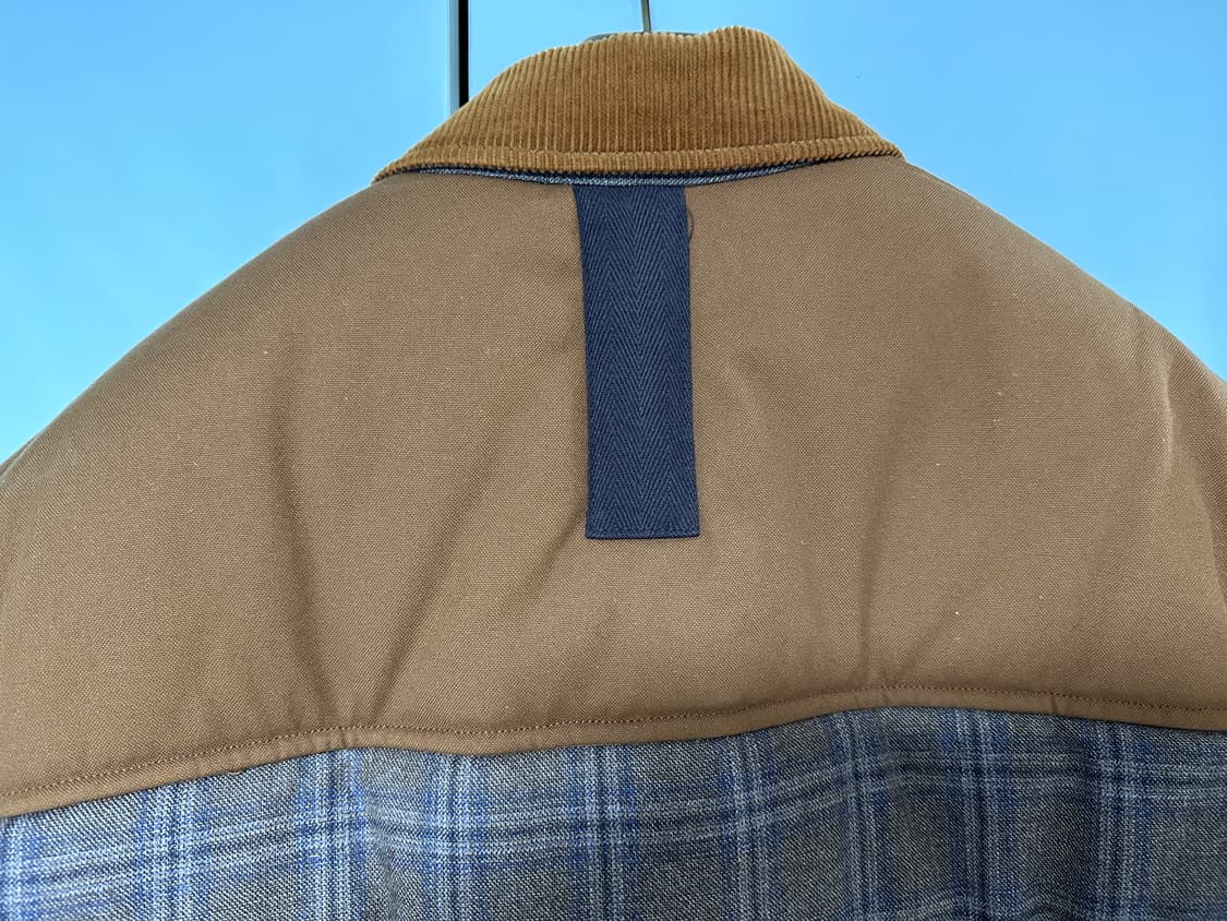 준야와타나베 패딩 상품이미지3