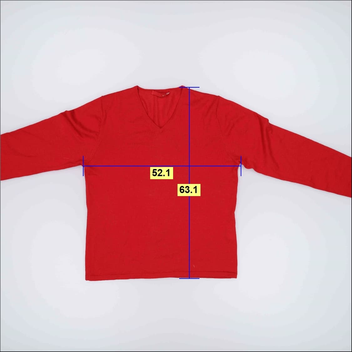 42 한섬 발리 여성 브이넥니트 0311H1 상품이미지5