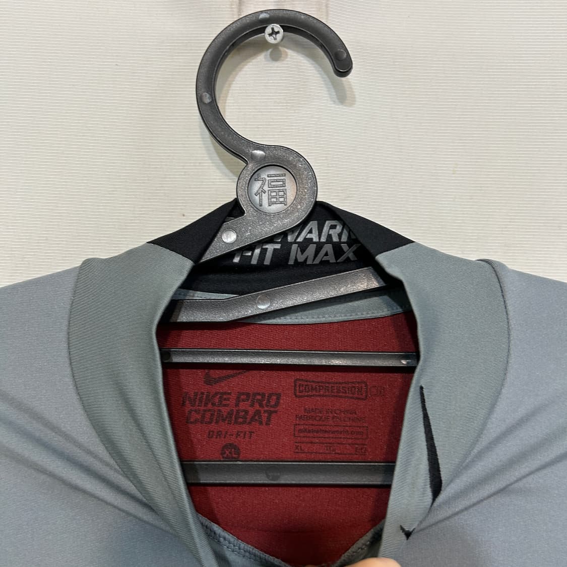 나이키 남성 프로컴뱃 컴프레션 티셔츠 105 상품이미지2