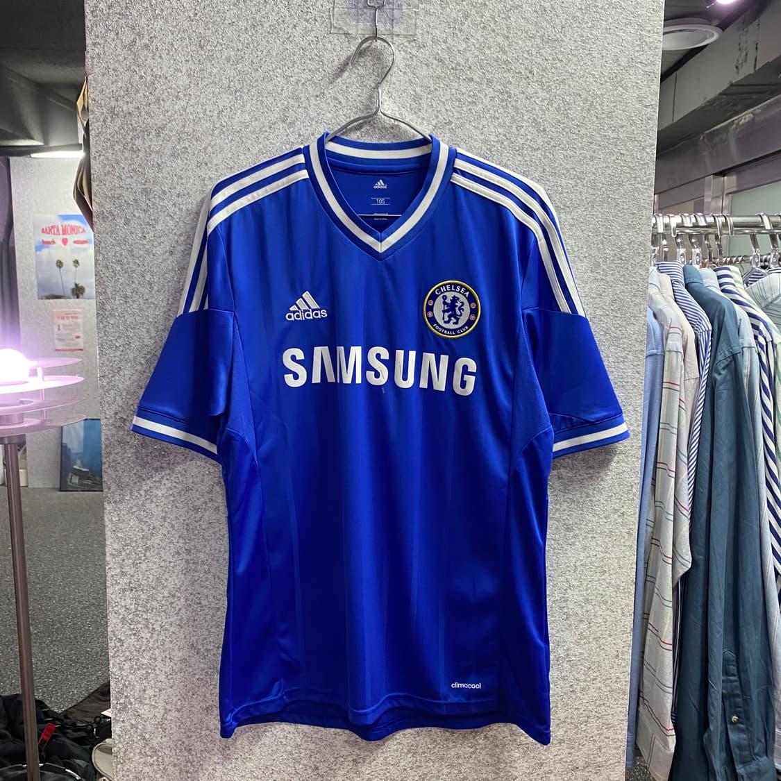 아디다스 첼시 13-14 유니폼 져지 B4226 상품이미지2