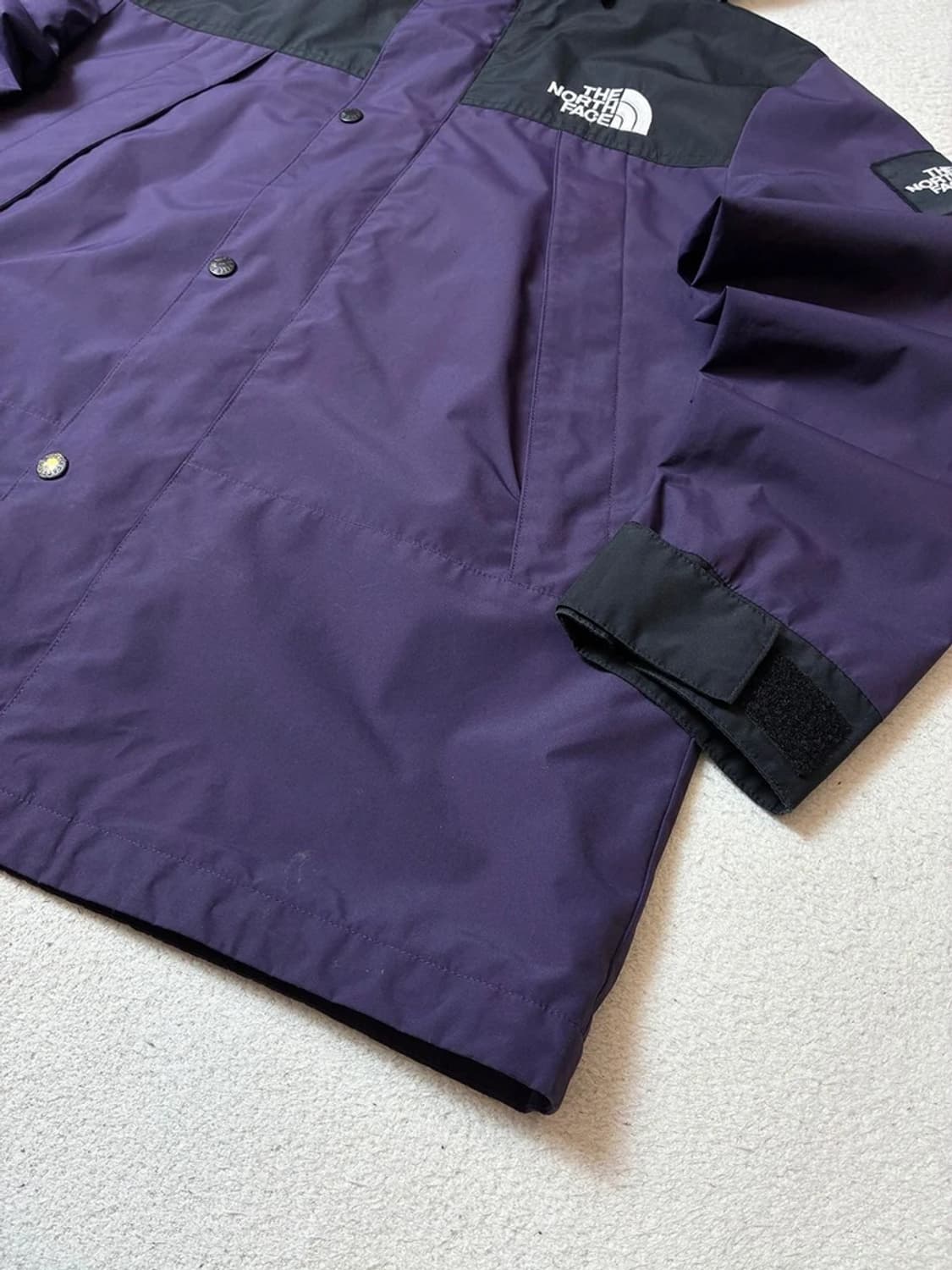 노스페이스 베이던 마운틴 자켓 PN8058 상품이미지4