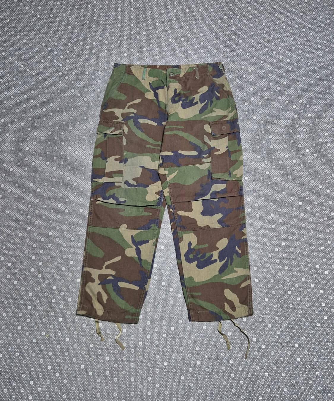 [M]미군 우드랜드 BDU  -478 상품이미지1