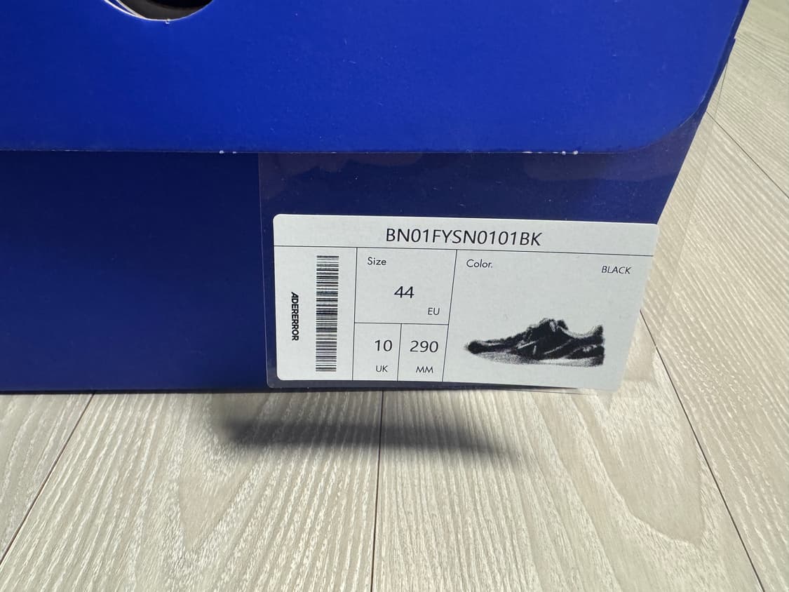 아더에러 / 스키드 느와르 블랙 / 290 상품이미지9