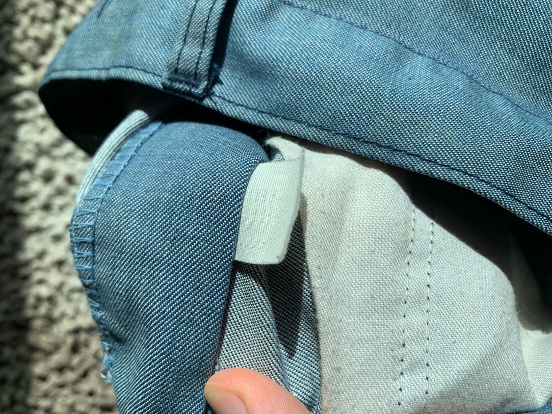 1970s Lee 리 데님팬츠 상품이미지5