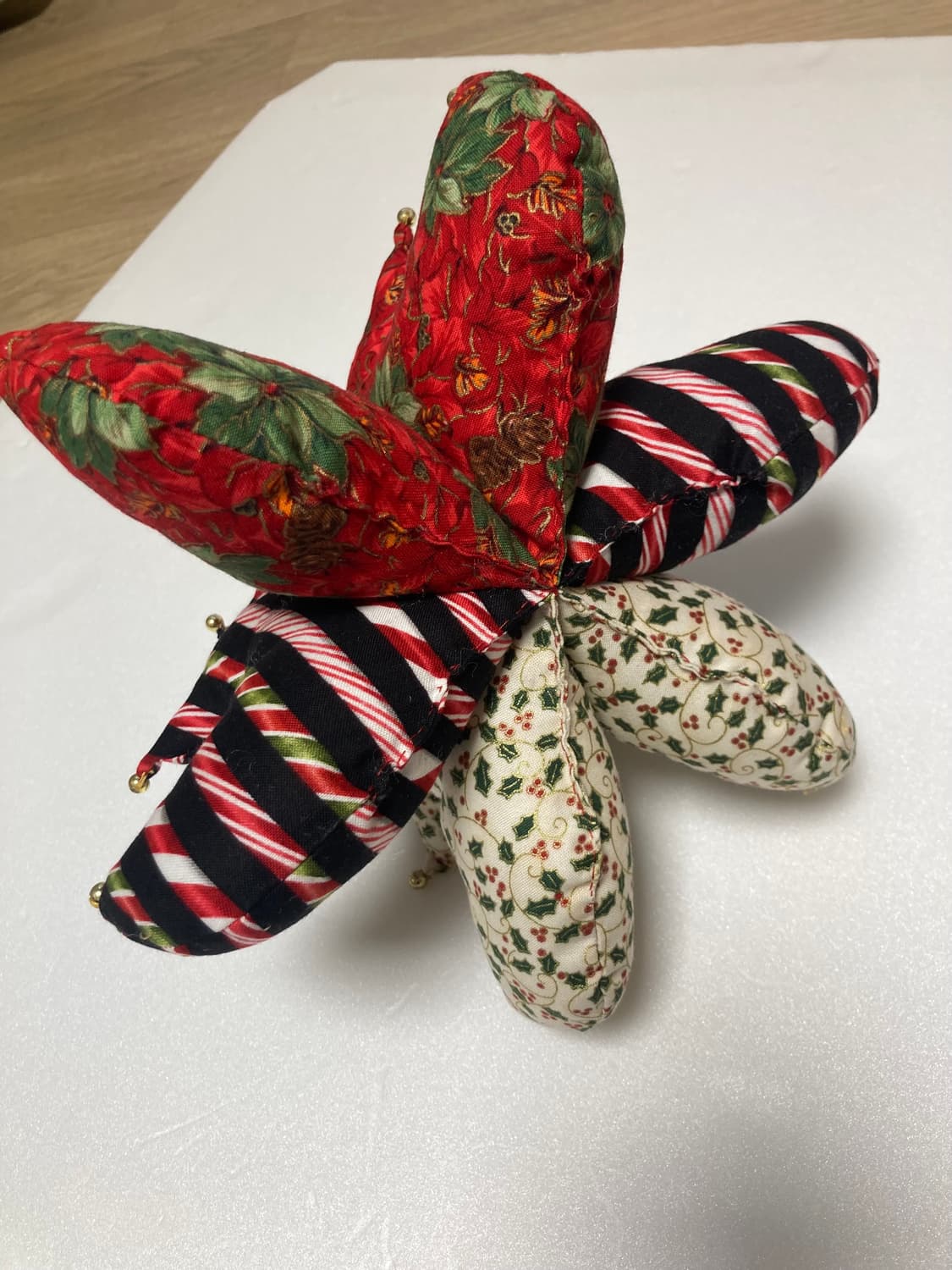 🎄핸드메이드 퀼트 크리스마스 트리🎄 상품이미지5