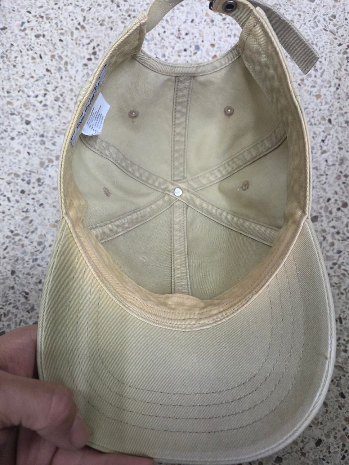 칼하트 모자  상품이미지5