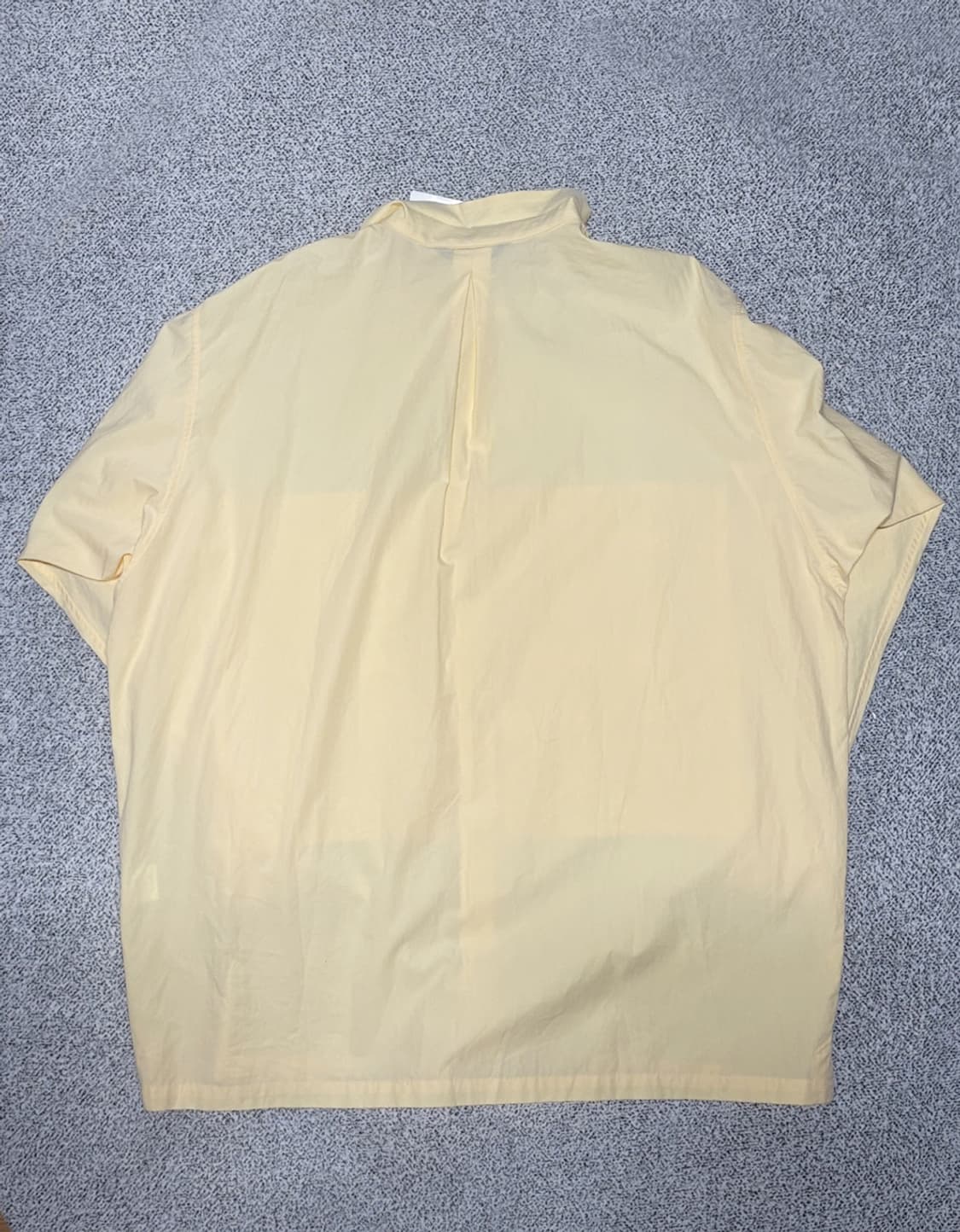 하버색 멀티 포켓 아우터형 셔츠 상품이미지5