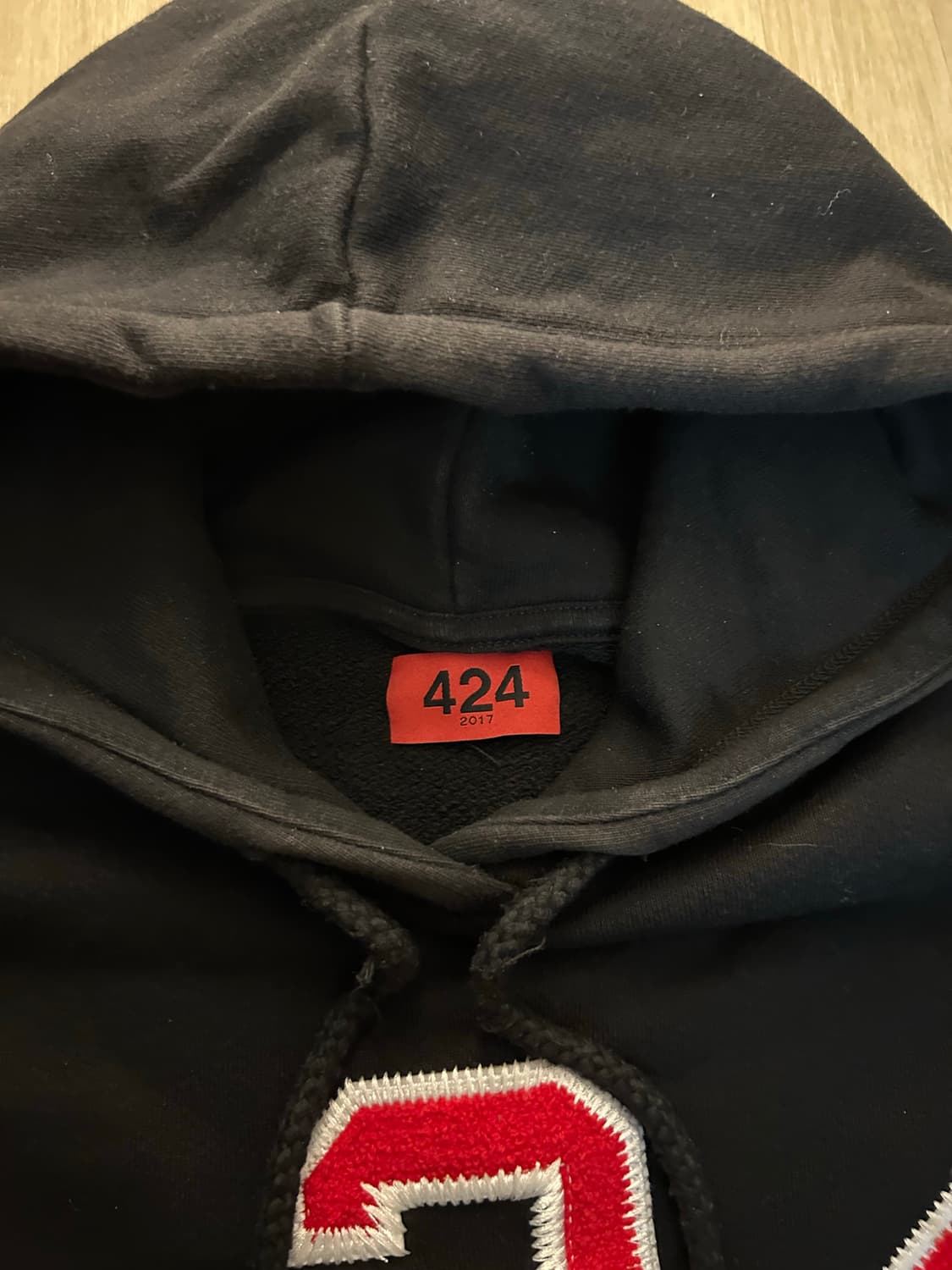 424 유니버셜 후드 L 상품이미지2