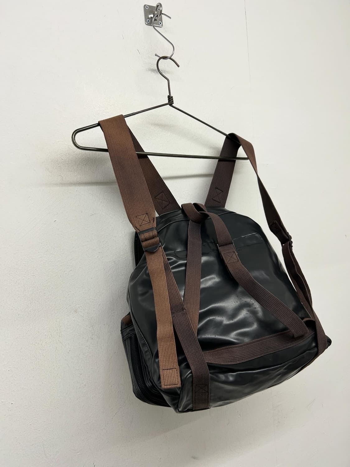 LUGGAGE LABEL 러거지라벨 포터 백팩 상품이미지4