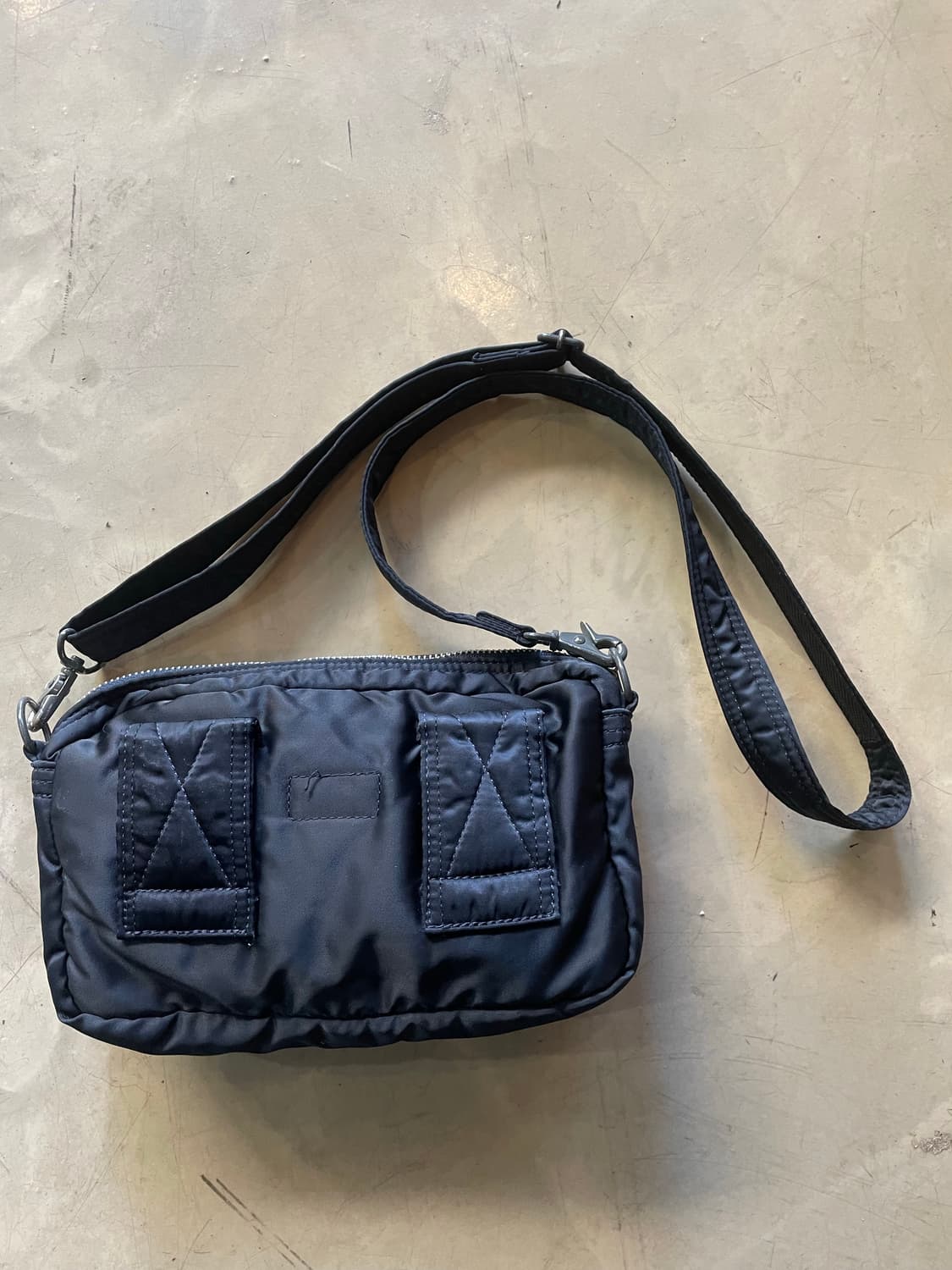 요시다 포터 헤드포터 탱커 미니 크로스백 네이비 상품이미지4