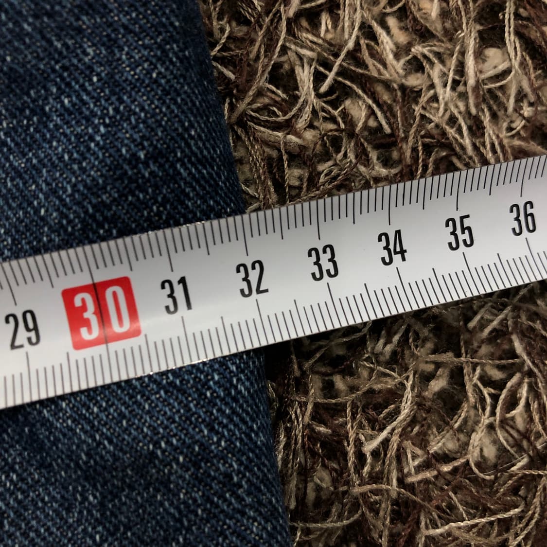 30 LEE 워싱 데님 팬츠 상품이미지8