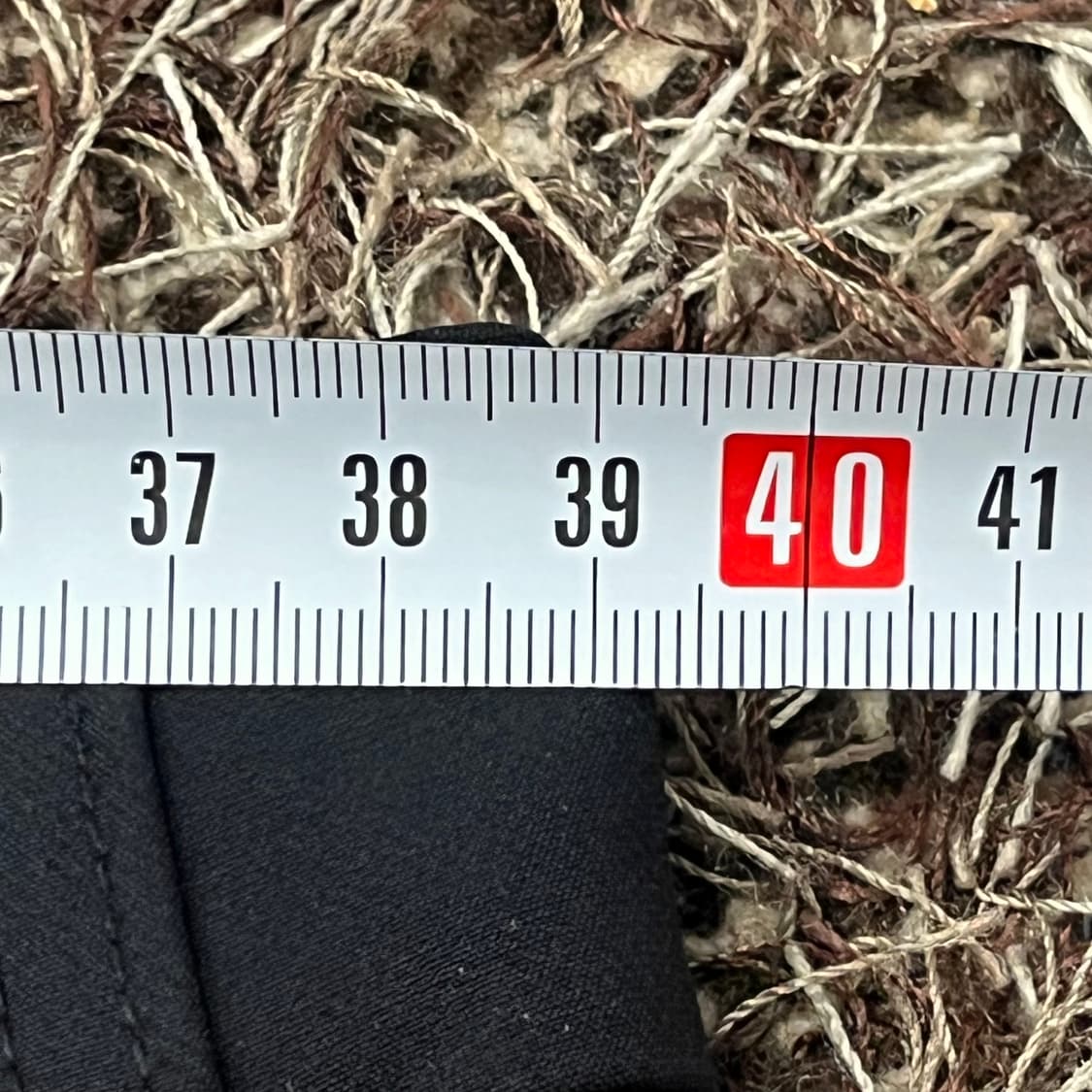 L UTAA 나일론 골프 팬츠 상품이미지7