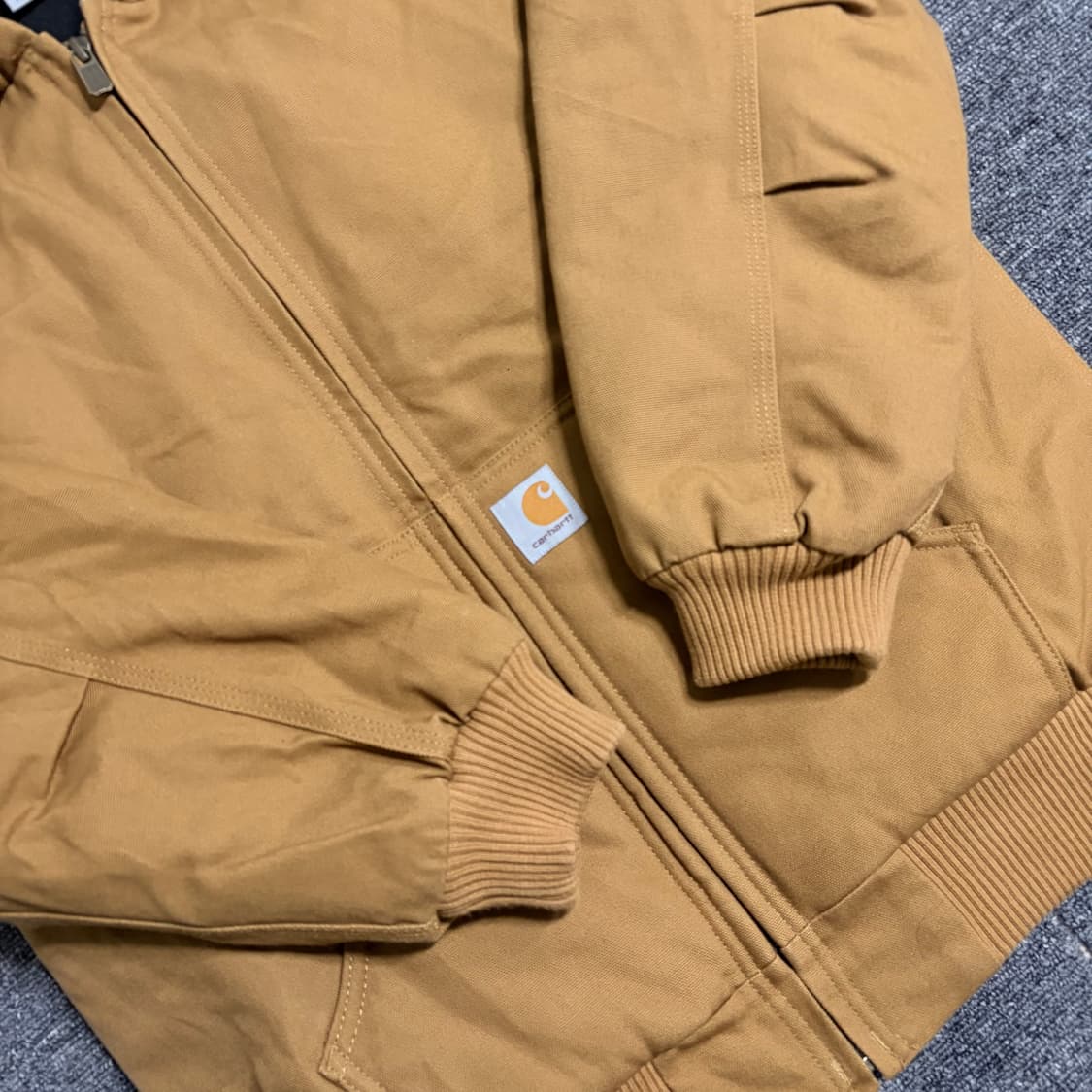 칼하트 (14-16) 덕 액티브 자켓 상품이미지2