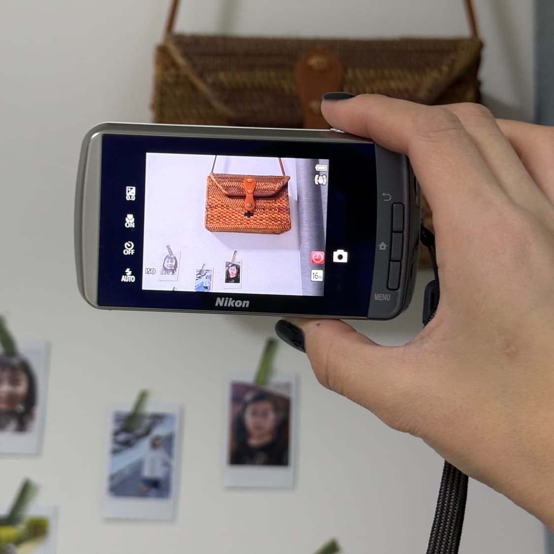 니콘 쿨픽스 s800c 빈티지 디카 디지털카메라 상품이미지8