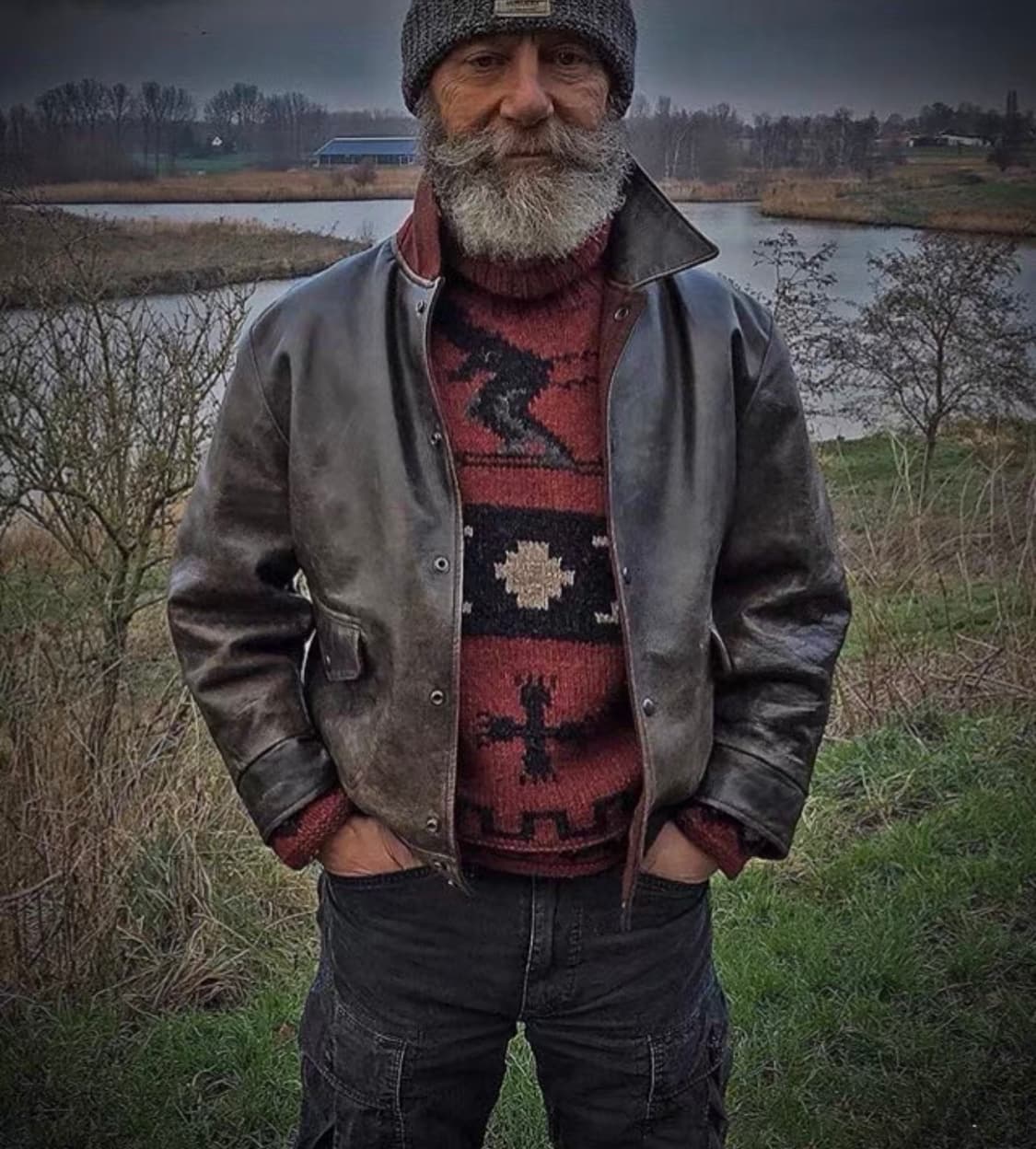 폴로 a2 자켓 L 상품이미지3