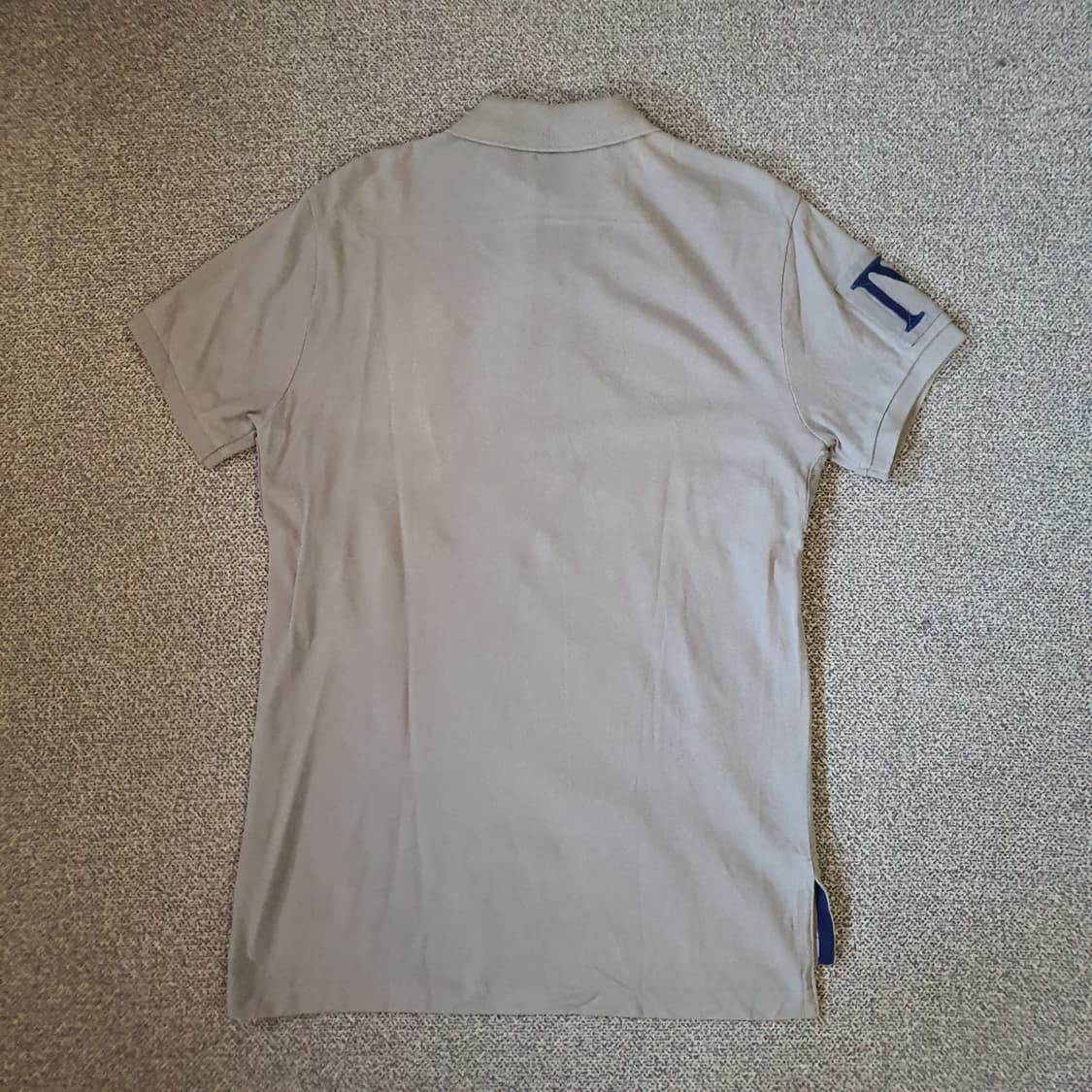 폴로 랄프로렌 빅포니 카운티 라이더스 pk 티셔츠 no.27 상품이미지9