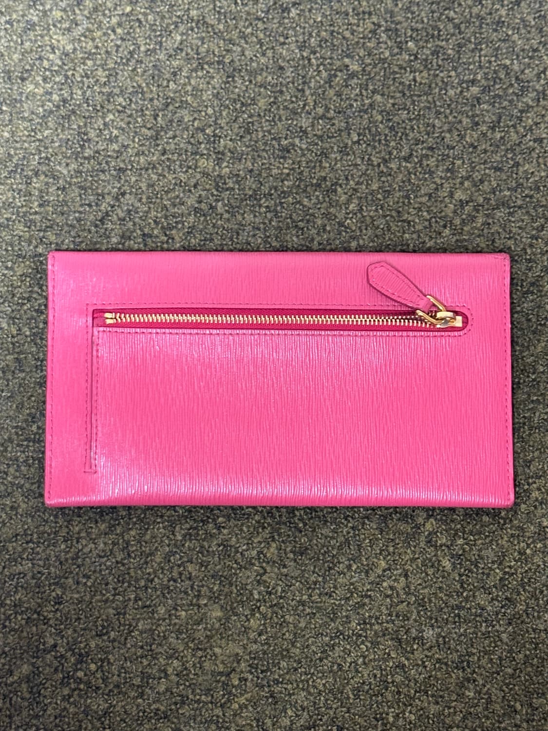 프라다 비텔로 무브 PEONIA 장지갑 상품이미지2