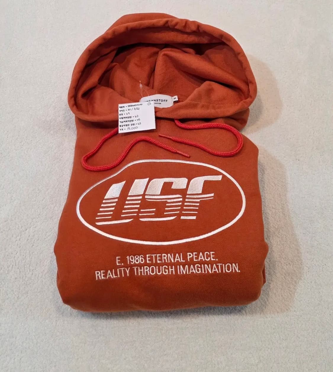 URBANSTOFF  후드티 상품이미지5