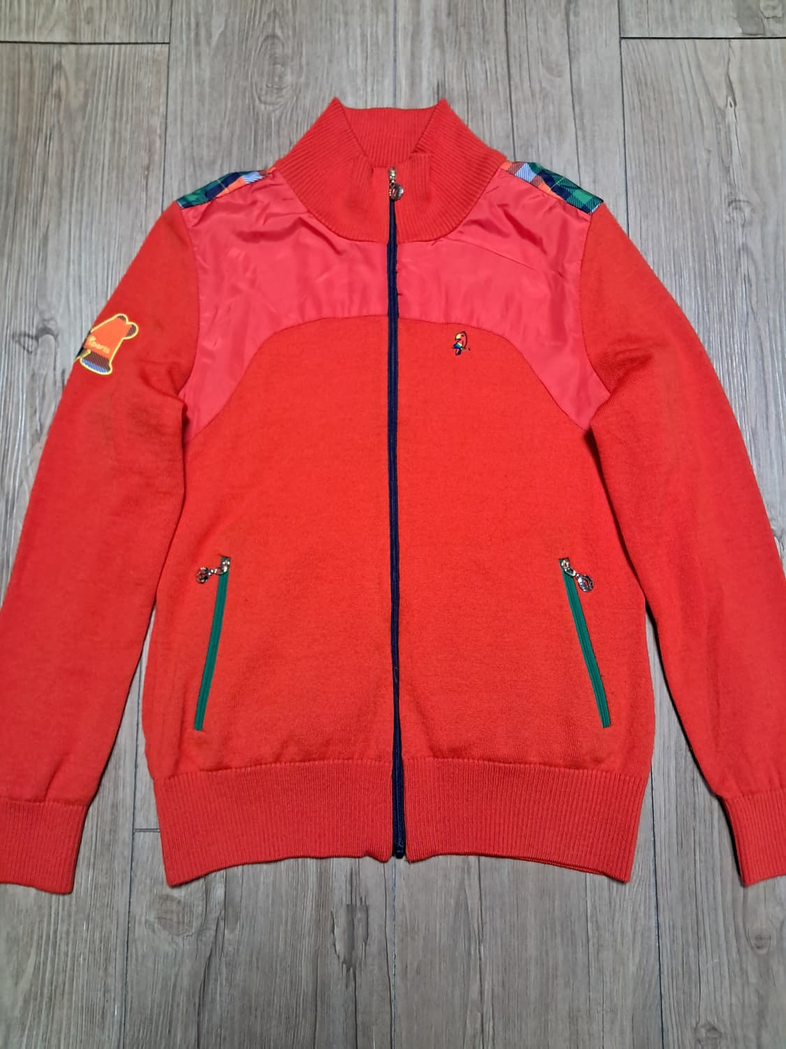 마코 여성 방풍자켓 95 상품이미지2