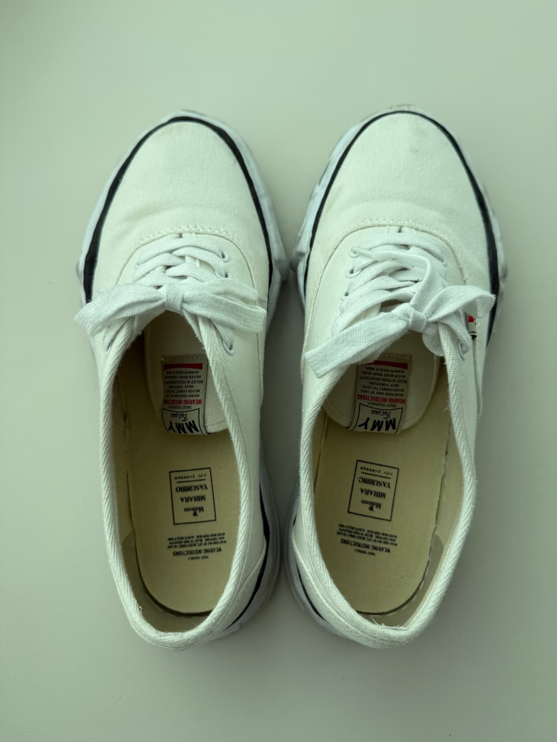 미하라 야스히로 베이커 44 사이즈 상품이미지5