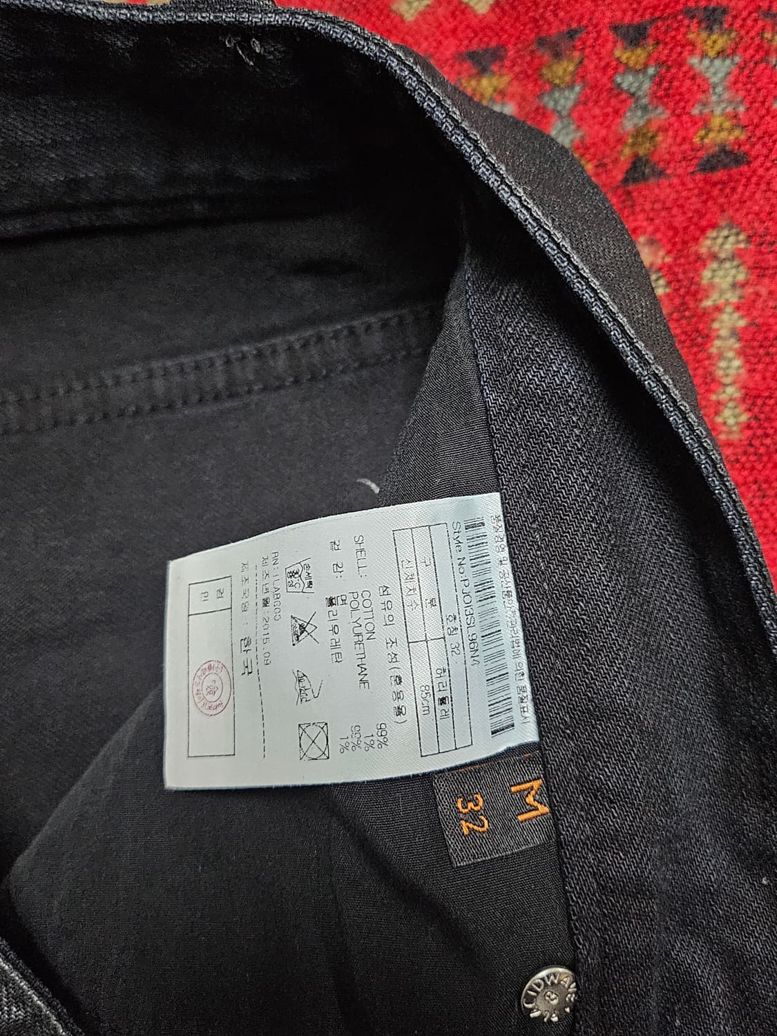 플랙 블랙 코팅진 32 상품이미지6